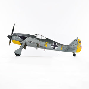 Zoukei-Mura SWS3221 Focke-Wulf Fw 190 A-4 &amp;quot;Siegfried Schnell&amp;quot; 1/32 – immagine 6