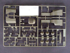 Camion militaire Trumpeter 01001 ZIL-157 6x6 (1/35) – image 5