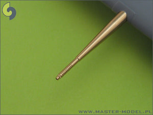 Master AM-32-018 Supermarine Spitfire B wing - Hispano 20mm cannons in fairings 1/32 – Bild 2