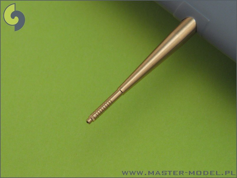 Master AM-32-018 Supermarine Spitfire B wing - Hispano 20mm cannons in fairings 1/32 – Bild 2