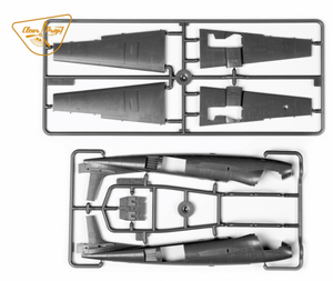 Clear Prop! CP72038 OV-1B Mohawk « École de pilotage » KIT AVANCÉ 1/72  – image 13