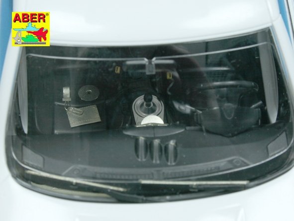 Aber 24027 Nissan 370Z 1/24 – imagen 4