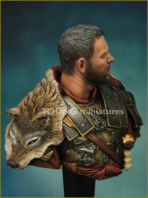 Young Miniatures YH1840 Roman General 1st Century AD 1/10 – zdjęcie 8