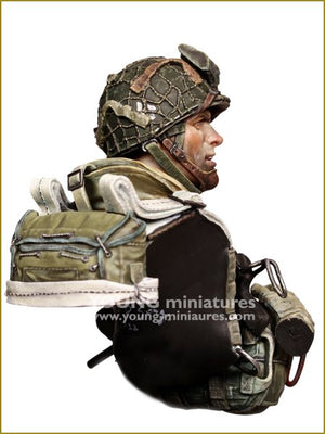 Young Miniatures YM1893 US Airborne Normandy 1944 1/10 – immagine 5