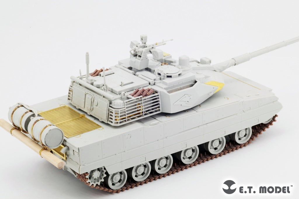 E.T. Model E35-321 PLA ZTQ15 Light Battle Tank 1/35 – zdjęcie 4
