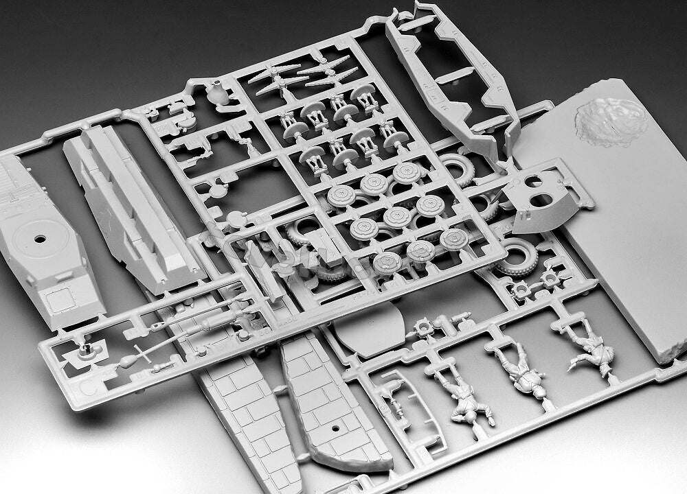 Revell 63288 Sd.Kfz. 234/2 Puma - model set 1/76 – Bild 6
