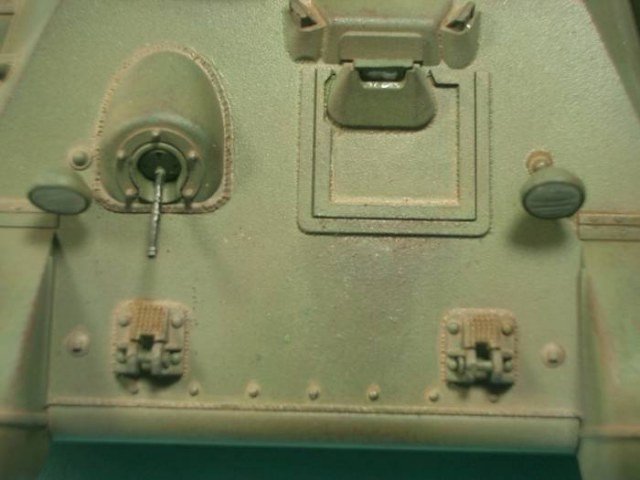 Dragon 6418 T-34 /76 Mod. 1941 Cast Turret 1/35 – Bild 5