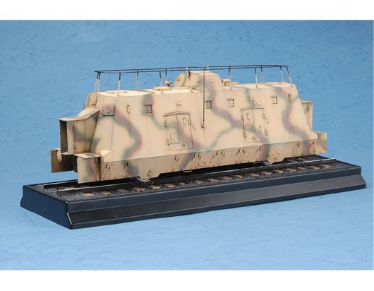 Trumpeter 01510 German Kommandowagen 1/35 – immagine 6