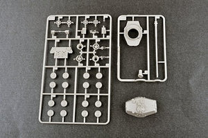 Trumpeter 07125 German E-75 (75-100 tons)/Standardpanzer 1/72 – Bild 4