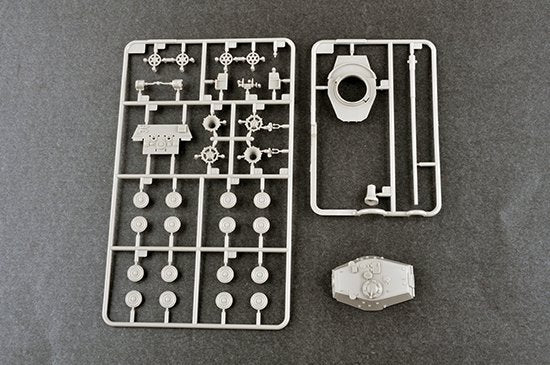 Trumpeter 07125 German E-75 (75-100 tons)/Standardpanzer 1/72 – Bild 4