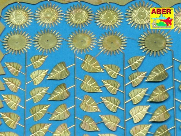 Aber 35D03 Tournesols (1/35) – image 3