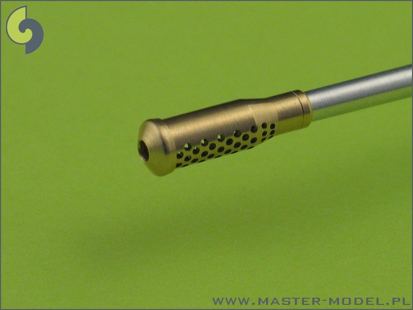 Master AM-48-034 German cannon Bordkanone 5cm (Mk 214 / 5cm BK) 1/48 – imagen 3