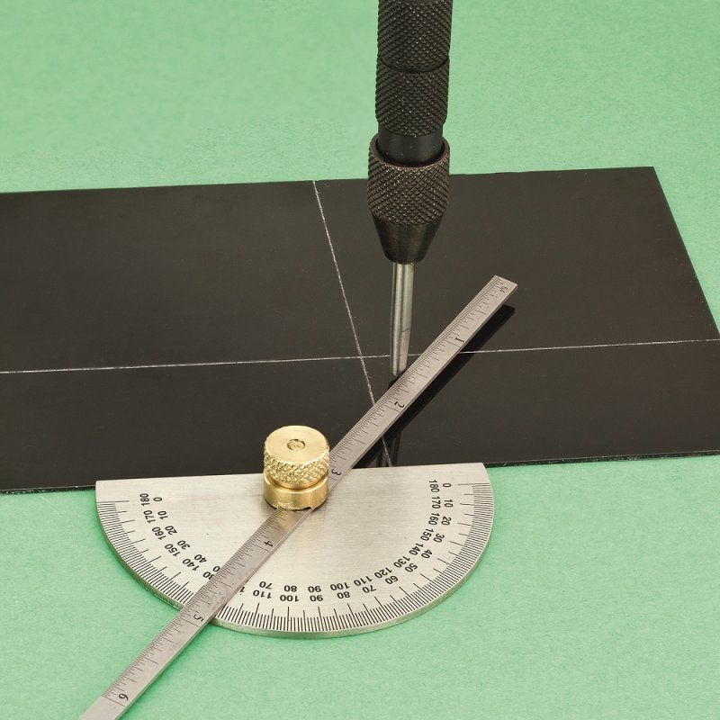 Modelcraft PGA6502 Depth Gauge with Protractor – Bild 4
