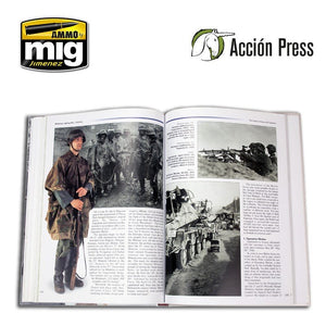 AMMO of Mig Jimenez EURO0024 BLITZKRIEG - GUERRA RELÁMPAGO 1939-41 Castellano (English) – image 4