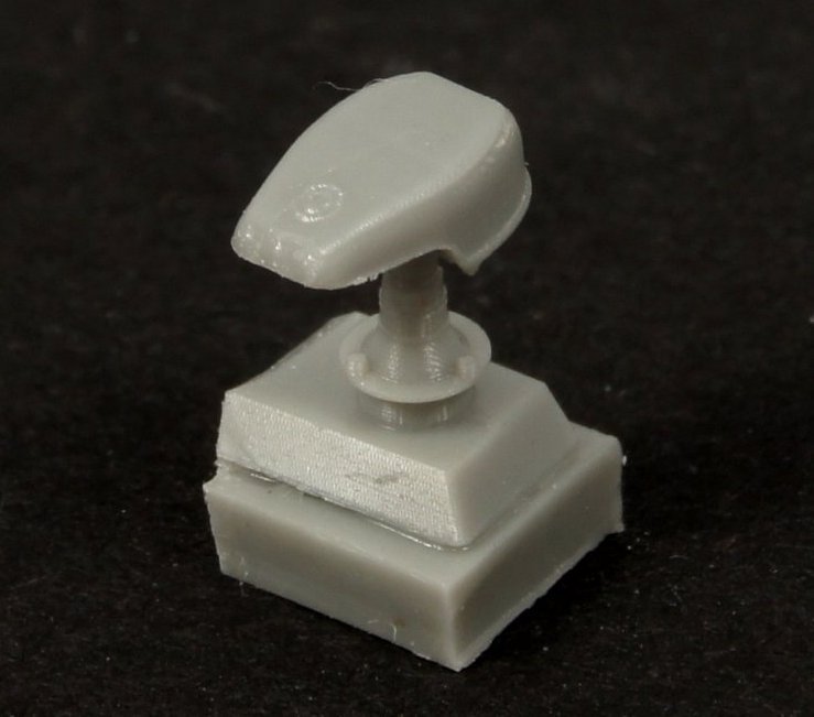 Panzer Art RE35-345 Notek lamp for German AFV 1/35