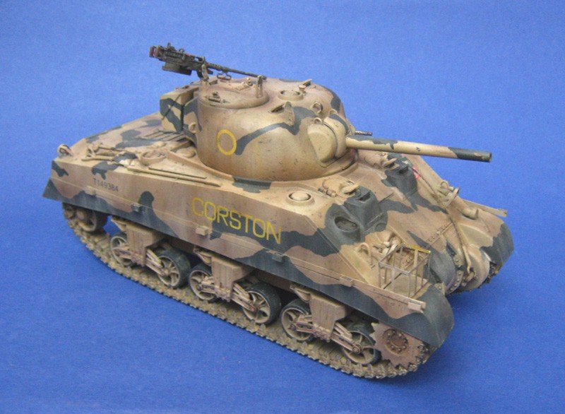 Dragon 6313 Sherman Mk. III 1/35 – zdjęcie 3