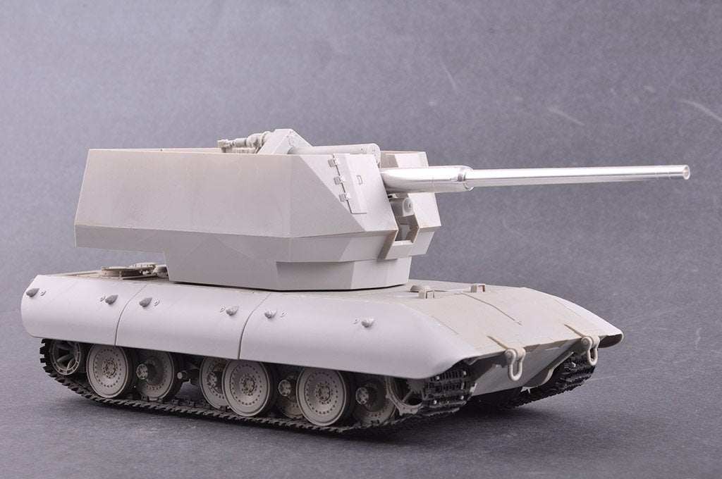 Trumpeter 09585 E-100 Flakpanzer w/12.8cm Flak 40 1/35 – Bild 5