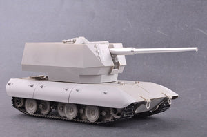 Trumpeter 09585 E-100 Flakpanzer w/12.8cm Flak 40 1/35 – Bild 5