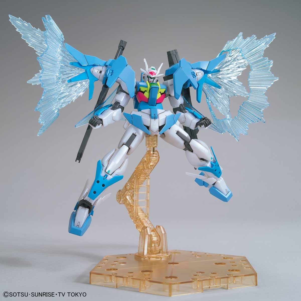 Bandai 08362 00 Sky (Higer Than Sky Phase) Gundam 82326 – zdjęcie 3