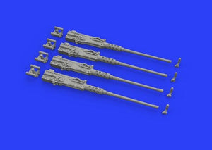 Eduard 648442 M2 Brownings w/ handles 1/48 – immagine 4