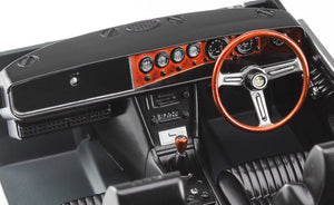 Hasegawa HC44 Isuzu 117 Coupe Early Version (1968) 1/24 – zdjęcie 10
