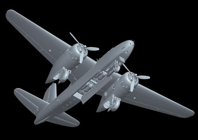 HK Models 01E042M A-20G Havoc RAAF Master Version, Limited Edition 1/32 – Bild 4