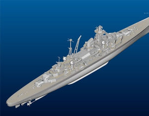 Trumpeter 05776 German Cruiser Admiral Hipper 1941 1/700 – imagen 8