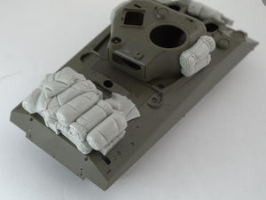 Panzer Art RE35-479 Stowage set for M4 “Sherman” (British Army) 1/35 – immagine 3