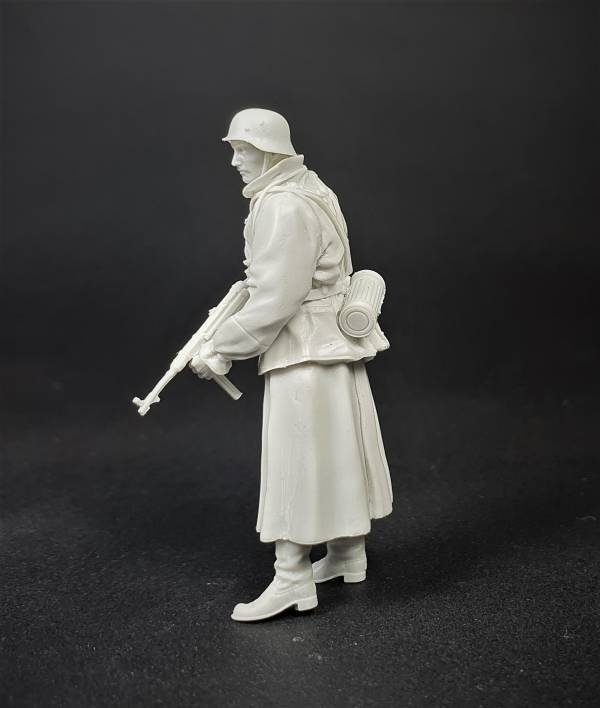 Panzer Art FI35-164 Totenkopf grenadier Demjansk no.2 1/35 – immagine 2