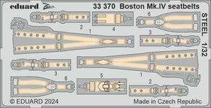 Eduard BIG33162 Boston Mk. IV HONG KONG MODELS 1/32 – zdjęcie 4