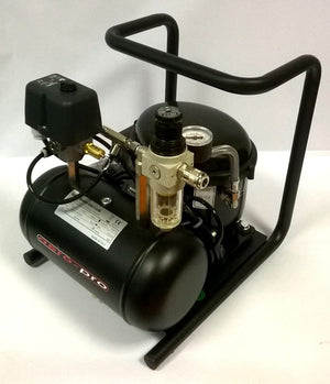 Harder &amp;amp; Steenbeck 230250 Kompresor Aero-pro HTC 25A