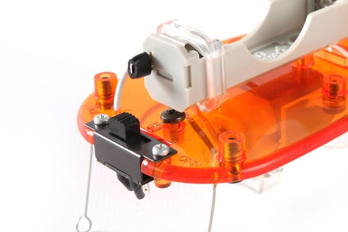 Tamiya 71115 Sliding Mouse - Vibrating Action – immagine 5