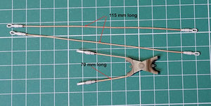 Eureka XXL ER-3567 Towing cable for M88A1 ARV (AFV Club) 1/35 – Bild 5