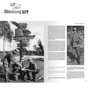 Mig Productions ABT730 DEUTSCHE UNIFORMEN (1919-1945) VOL 1 FR – image 5