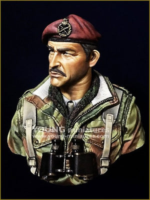 Young Miniatures YM1870 RED DEVILS ARNHEM 17 Sep. 1944 1/10 – immagine 4