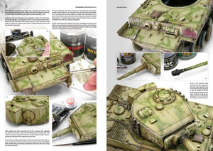 AK Interactive 516 WWII GERMAN MOST ICONIC SS VEHICLES. VOLUME 2 – imagen 7