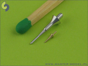 Master AM-32-031 F-14 Alfa Probe &amp;amp; Angle Of Attack probe 1/32 – immagine 3
