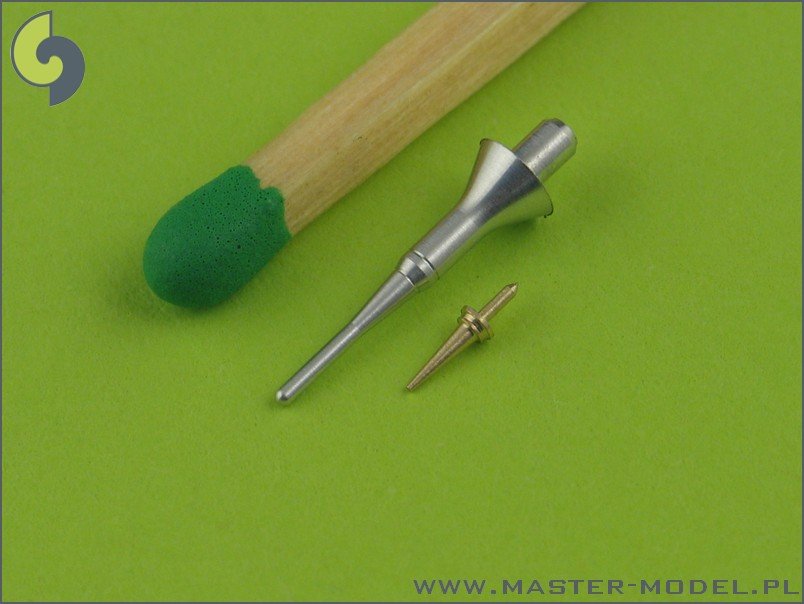 Master AM-32-031 F-14 Alfa Probe &amp;amp; Angle Of Attack probe 1/32 – immagine 3