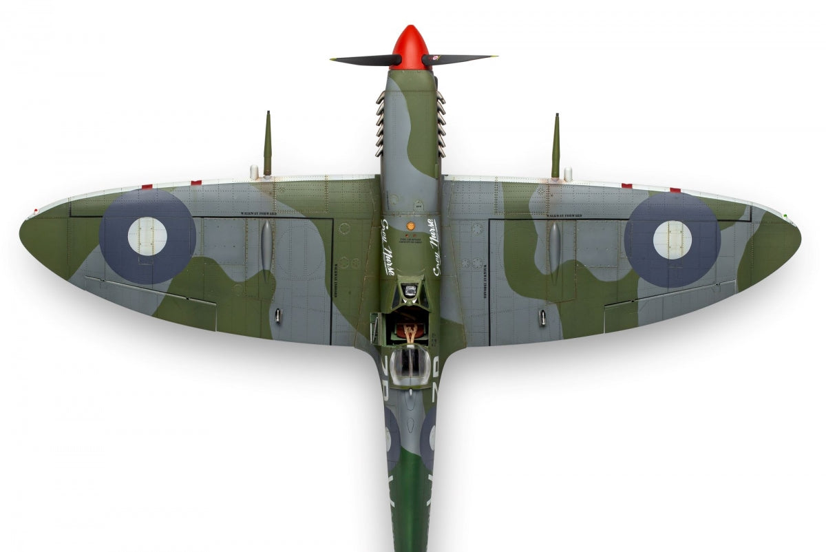 Airfix 17002 Supermarine Spitfire Mk.VIII 1/24 – imagen 8