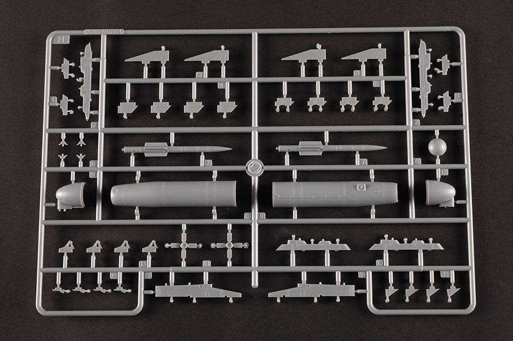 Hobby Boss 81787 MiG-35 Fulcrum-F 1/48 – Bild 18