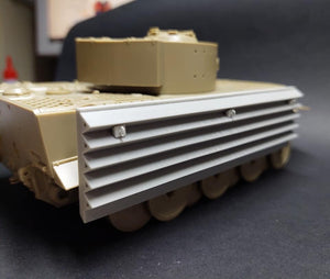 Panzer Art RE35-685 Tiger I tank wooden sapper “Bruckentafel” 1/35 – image 2