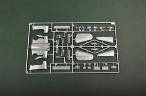 Hobby Boss 80361 British Fleet Air Arm Hellcat Mk.II 1/48 – immagine 3
