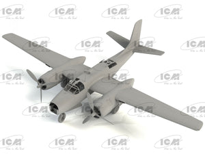 ICM 48287 JD-1D Invader U.S. Navy utility aircraft 1/48 – imagen 3