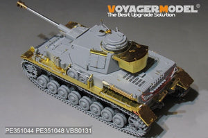 Voyager Model PE351044 WWII German Pz.Kpfw.IV Ausf.J（LateProduction）Basic For Border BT-008 1/35 – zdjęcie 10