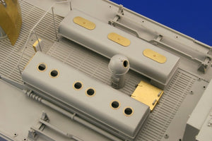 Eduard 53038 S-100 Schnellboot ITALERI 1/35 – immagine 7