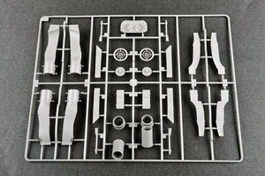 Trumpeter 01679 Russian MiG-31 Foxhound 1/72 – Bild 6