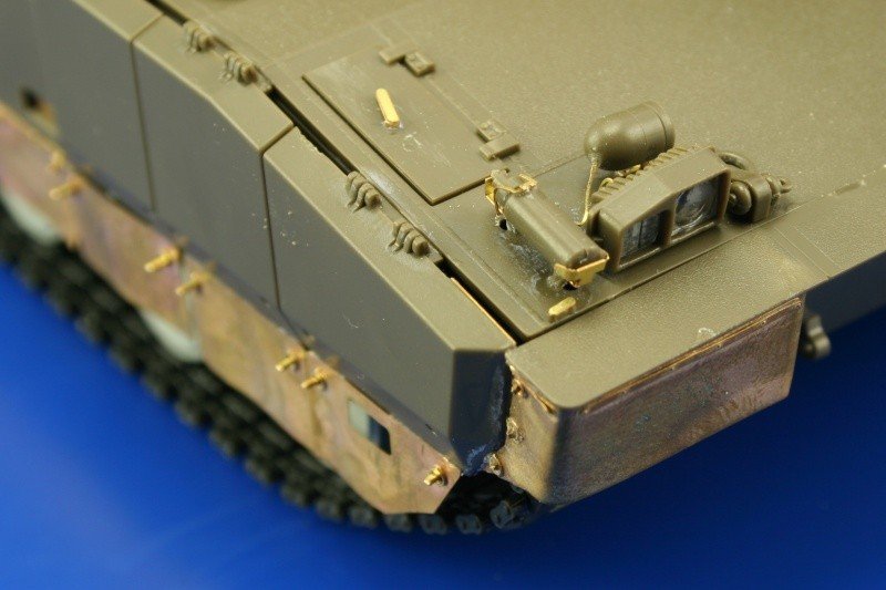 Eduard 35844 Leclerc Serie 2 1/35 (Tamiya) – zdjęcie 11