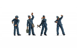 Airfix 04702 WWII RAF Ground Crew 1/48 – Bild 3