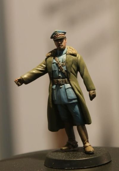 ToRo Model 35F105 Zaślubiny z Morzem 1920 / Polish-Bolshevik War 1920 - General Józef Haller 1/35 – zdjęcie 3