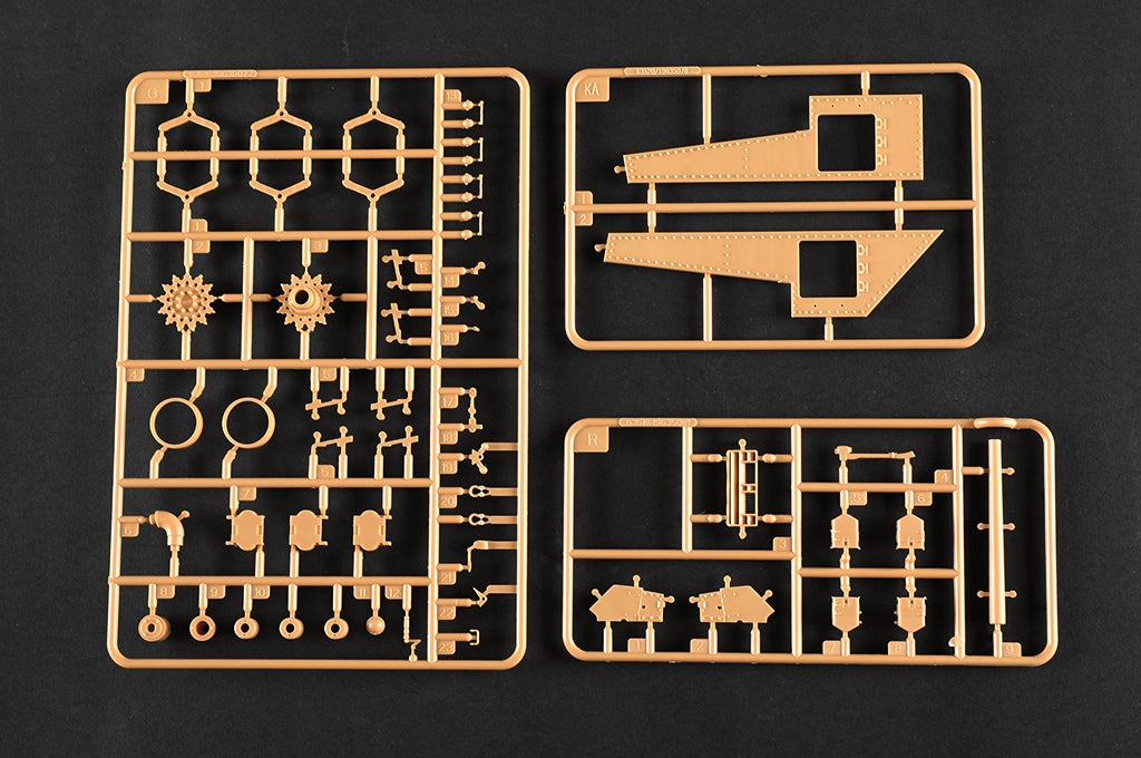 I Love Kit 63521 M3 Lee Medium Tank 1/35 – Bild 10